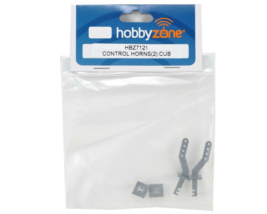 Parts * | Hobbyzone Control Horn Set (2)