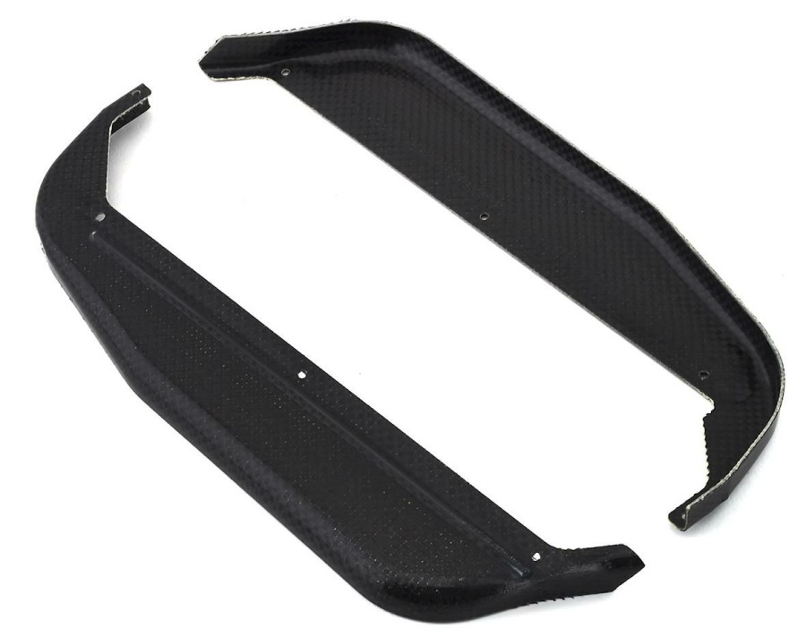 Parts * | Ruddog Mp10 Carbon Fiber Side Guard Set