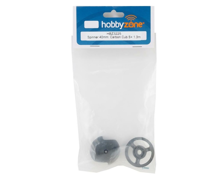 Parts * | Hobbyzone 40Mm Cub S+ Spinner