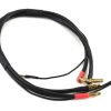 Charging * | Ruddog 2S Charge Lead W/4-5Mm Stepped Bullets (30Cm) (3 Pin-Xh)