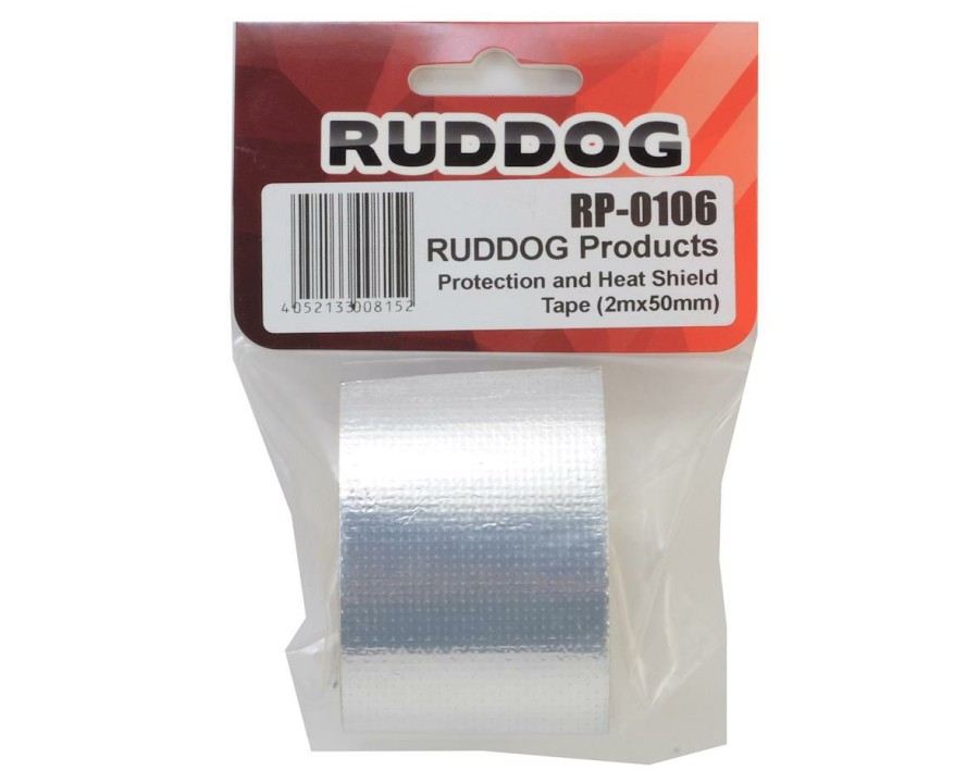 Parts * | Ruddog Heat Shield Tape (2Mx50Mm)