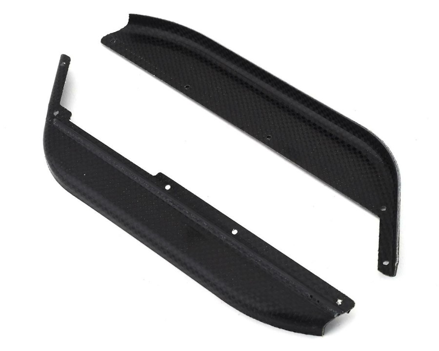 Parts * | Ruddog D819 Carbon Fiber Side Guard Set