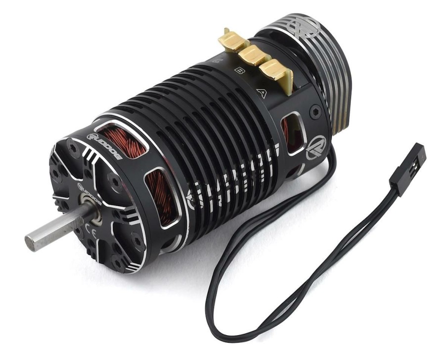 Electronics * | Ruddog Rp691 1/8 Sensored Competition Brushless Motor (2000Kv)