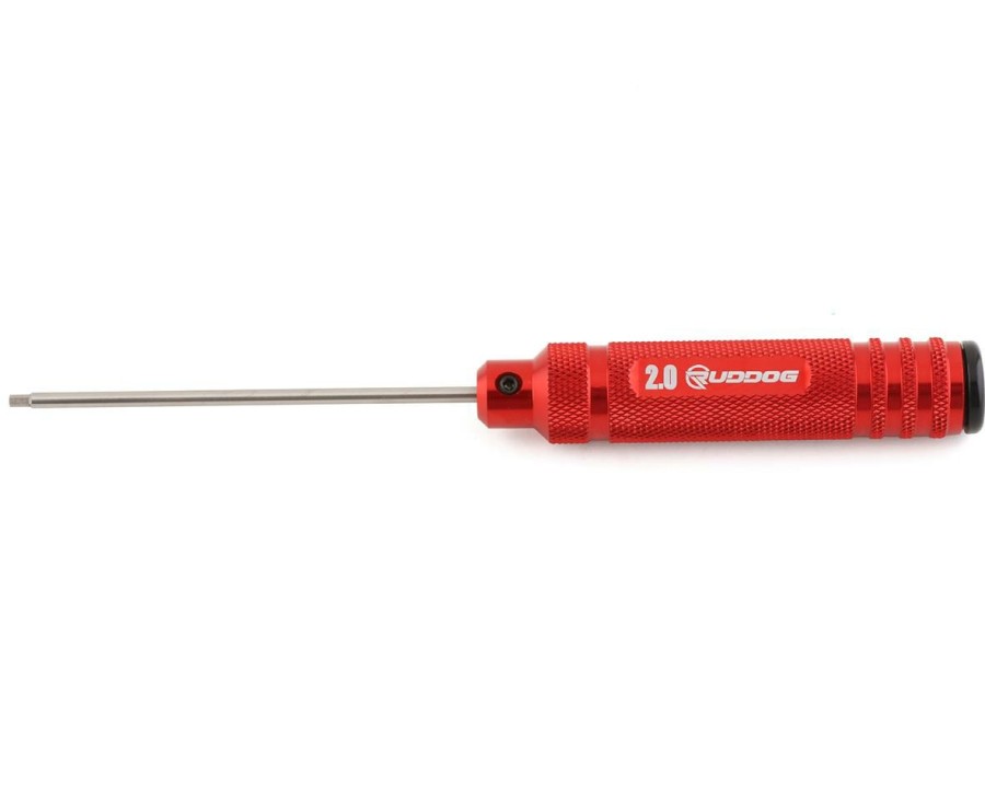 Maintenance * | Ruddog Metric Hex Driver (2.0Mm)