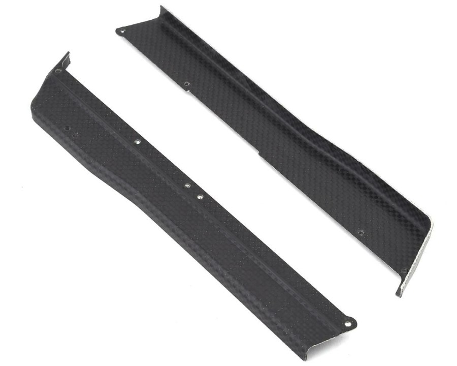 Parts * | Ruddog Xb4 Carbon Fiber Side Guard Set