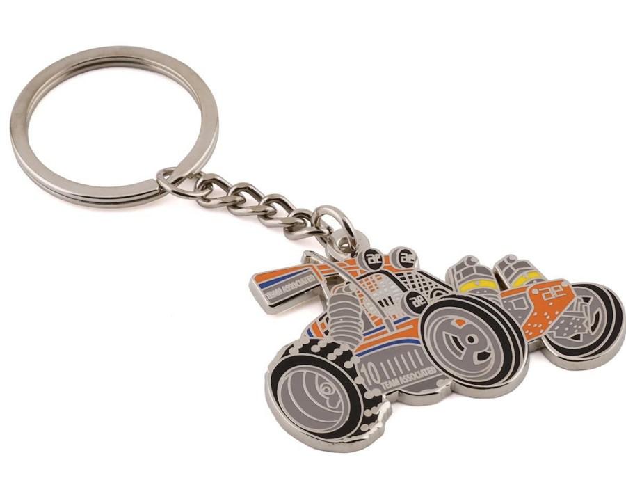 Parts * | Ruddog Rc10 Classic Keychain