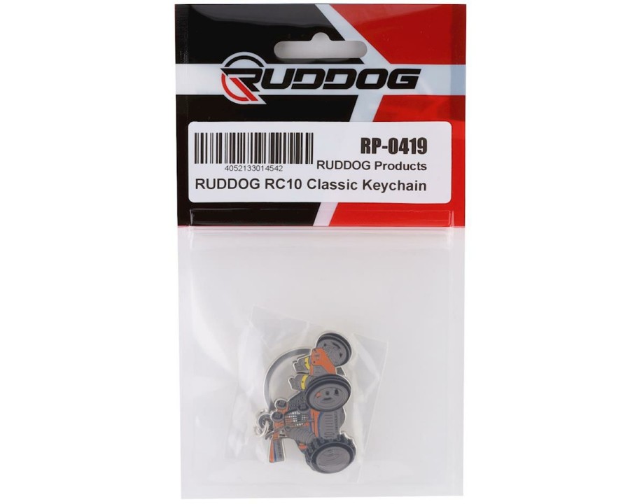 Parts * | Ruddog Rc10 Classic Keychain