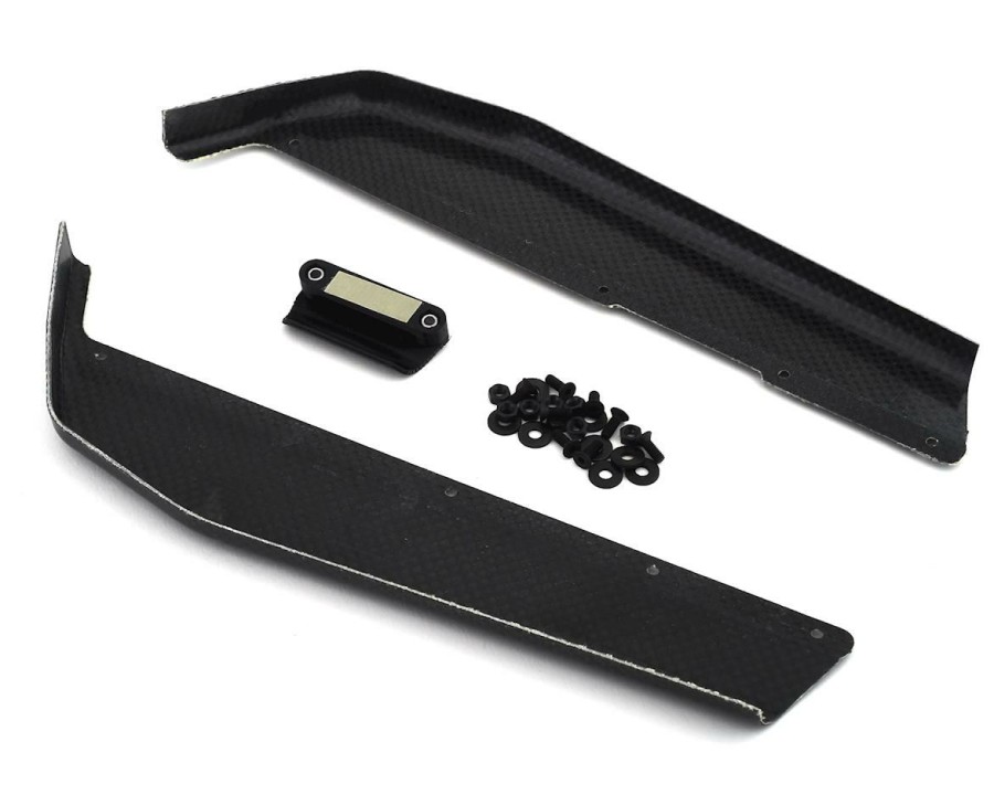 Parts * | Ruddog 8Ight-X Carbon Fiber Side Guard Set