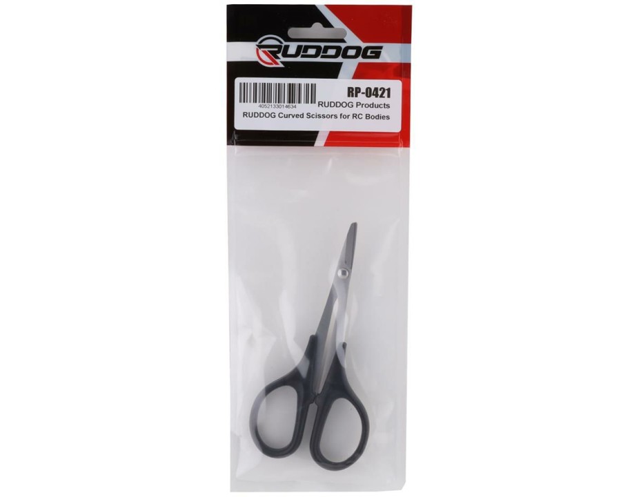 Maintenance * | Ruddog Curved Lexan Scissors