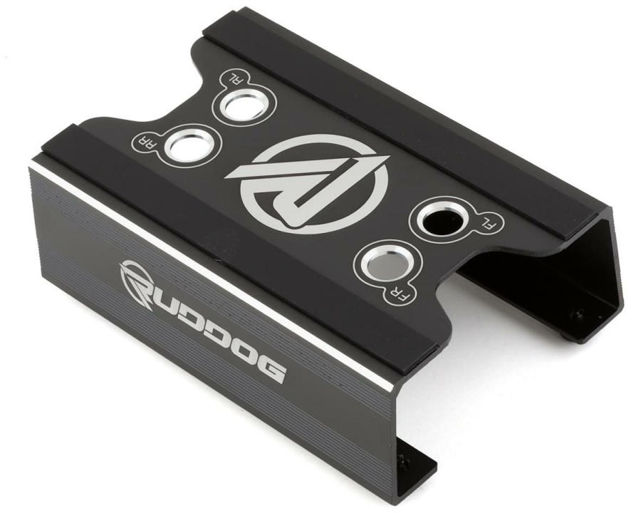 Electronics * | Ruddog 1/10 Off-Road Aluminum Car Stand