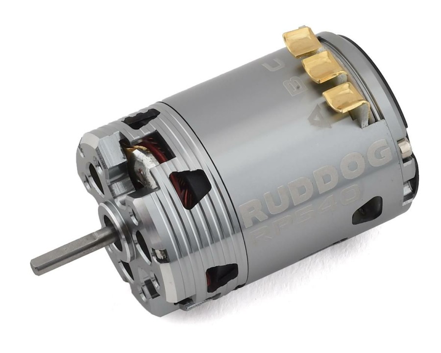 Electronics * | Ruddog Rp540 540 Sensored Brushless Motor (9.5T)