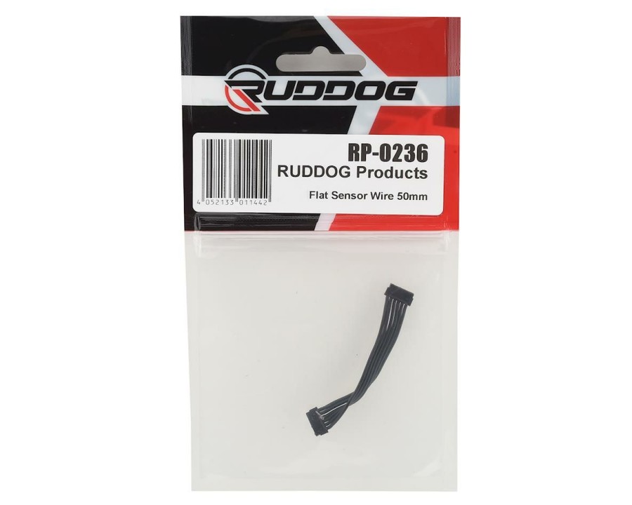 Electronics * | Ruddog Flat Sensor Wire (50Mm)