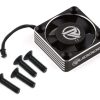 Parts * | Ruddog 30Mm Aluminum High Speed Esc Cooling Fan (Black)