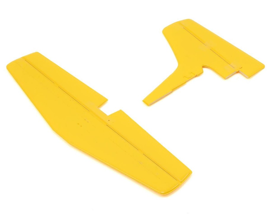 Parts * | Hobbyzone T-28 Trojan S Painted Tail Set